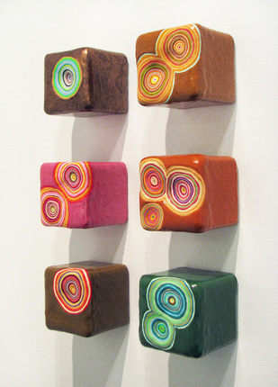 Sugar Cubes, Sugar Love Cubes by Felice Koenig