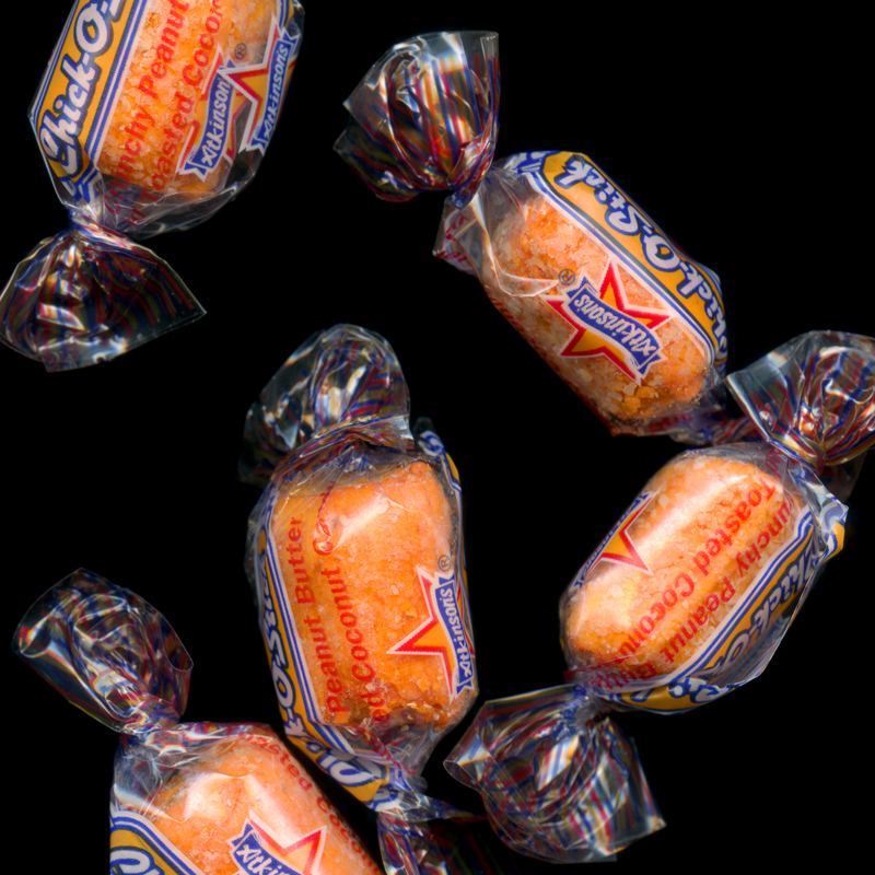 candy series by Debb VanDelinder