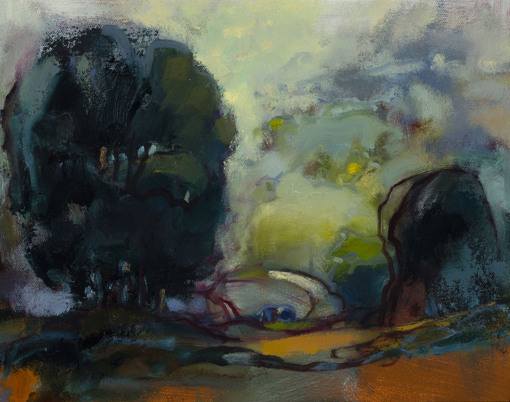Turner's Nocturne by Robert Glisson