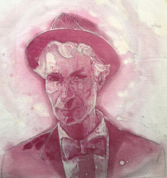 Bill Nye, by Amelia Fais Harnas